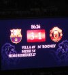 je do hotovo Barca vítězí 3:1
